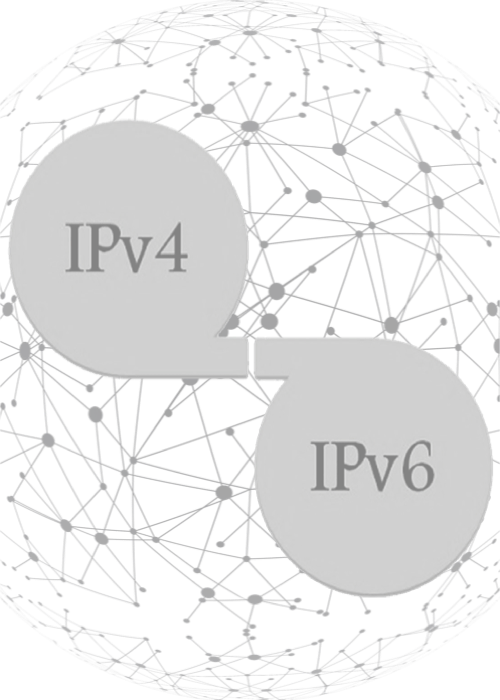IPv4 IPv6 AS